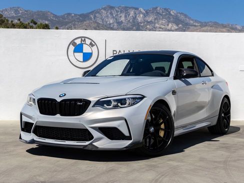 Used 2020 BMW M2 CS RWD image 9