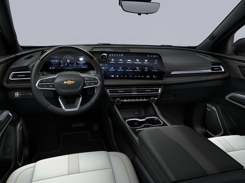 New 2026 Chevrolet Traverse High Country AWD/4WD image 29