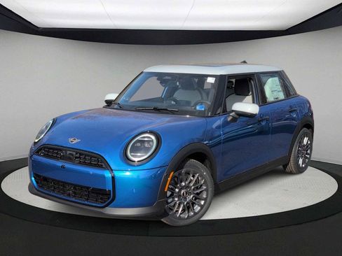 New 2026 MINI Cooper 4-Door Hardtop image 1
