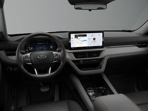 New 2027 Ford Explorer Active AWD/4WD image 7