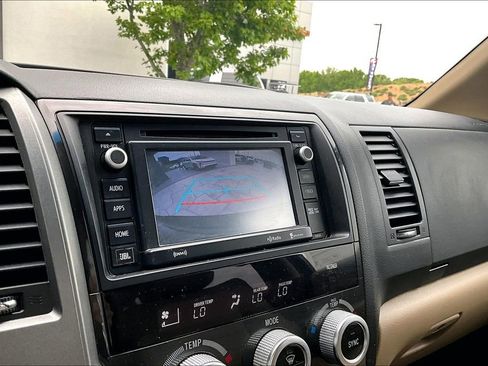 Used 2017 Toyota Sequoia Limited AWD/4WD image 12