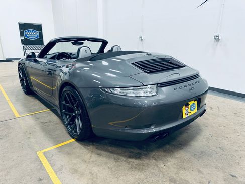 Used 2015 Porsche 911 Carrera GTS image 5