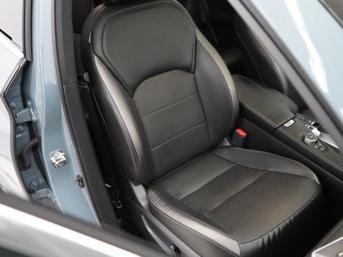 Used 2023 INFINITI QX50 Luxe image 45