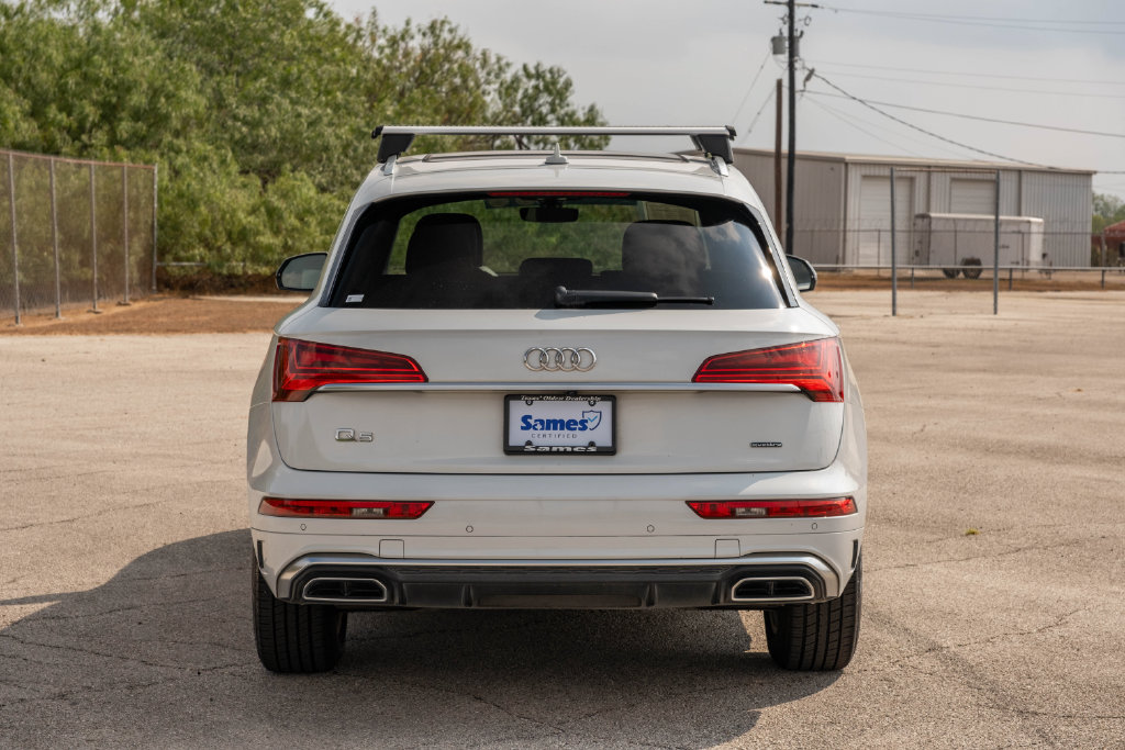Used 2023 Audi Q5 2.0T Premium w/ Convenience Package AWD/4WD image 7