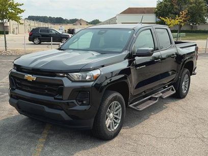 Certified 2024 Chevrolet Colorado LT w/ LT Convenience Package