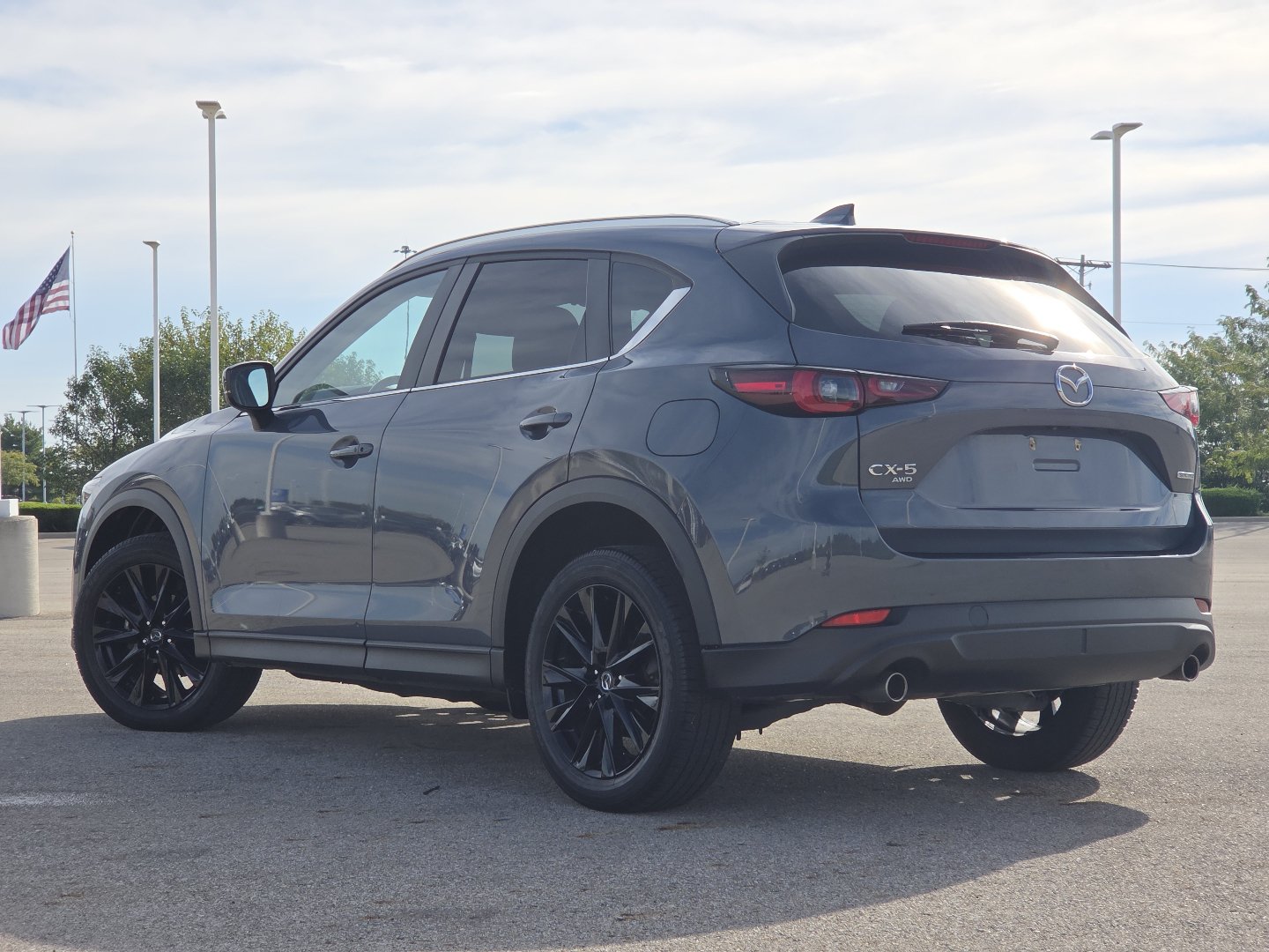 Used 2024 MAZDA CX-5 Carbon Edition AWD/4WD image 16