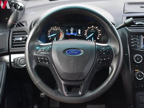 Used 2017 Ford Explorer 4WD Police Interceptor image 13