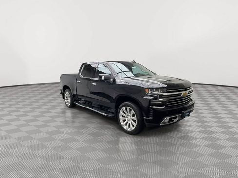Certified 2021 Chevrolet Silverado 1500 High Country AWD/4WD image 40