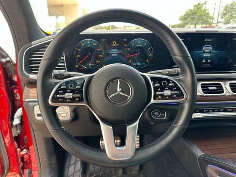 Used 2022 Mercedes-Benz GLS 450 4MATIC image 14