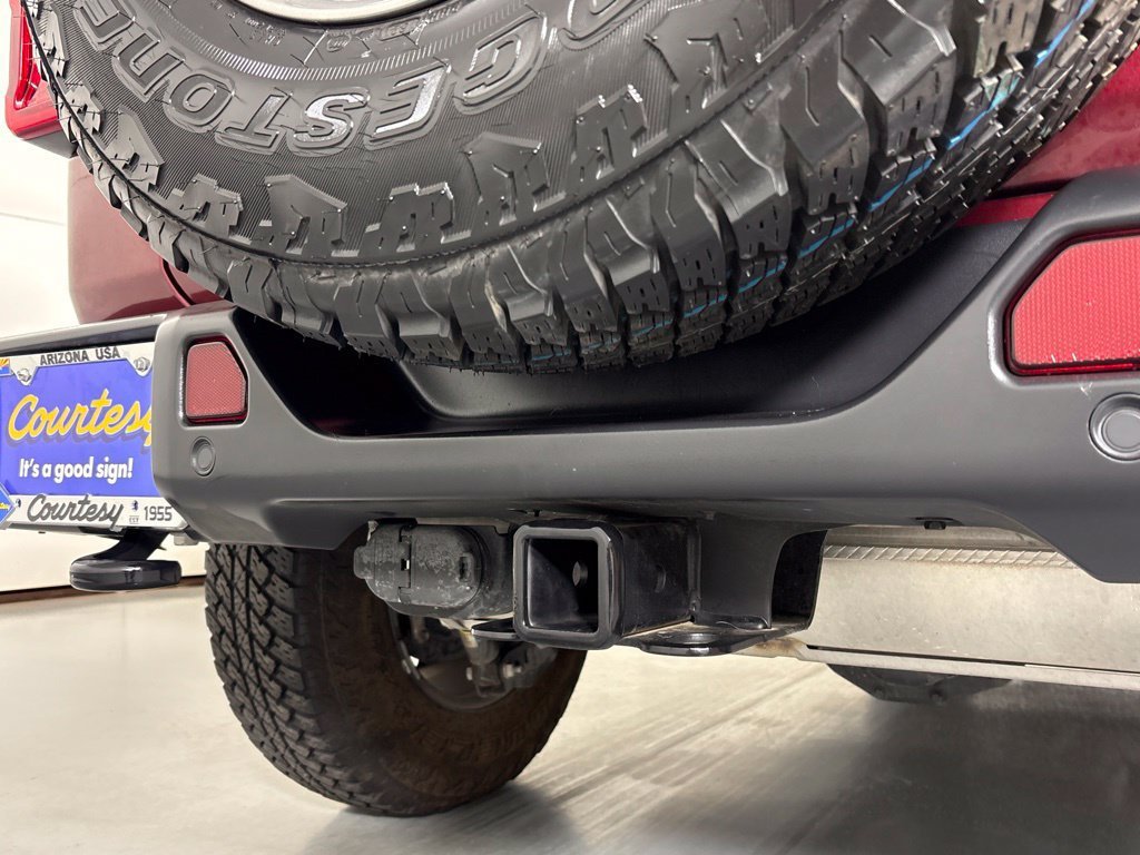 Used 2021 Jeep Wrangler Unlimited Sport AWD/4WD image 12