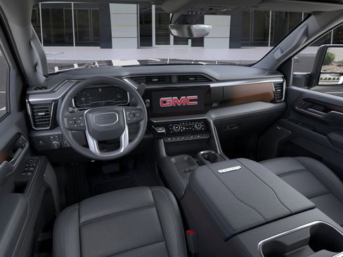 New 2025 GMC Sierra 3500 Denali w/ Technology Package image 41