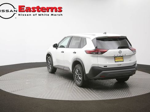 Used 2023 Nissan Rogue S AWD/4WD image 65