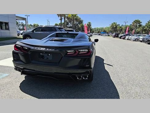 Used 2022 Chevrolet Corvette Stingray Convertible w/ 1LT image 30