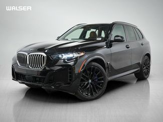 Used 2024 BMW X5 xDrive40i AWD/4WD video 1