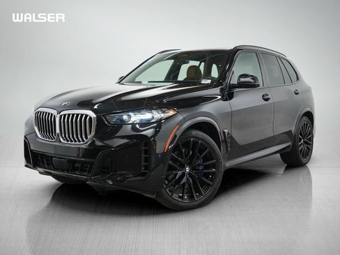 Used 2024 BMW X5 xDrive40i AWD/4WD image 1