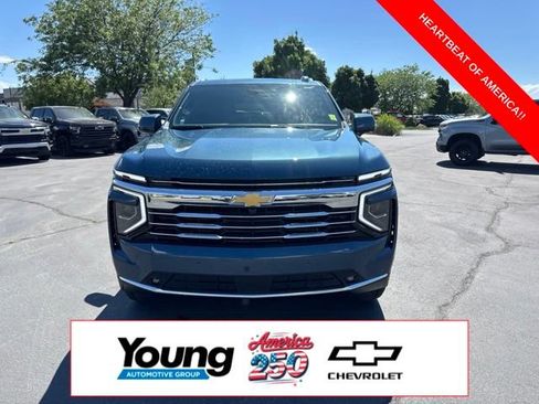 New 2026 Chevrolet Tahoe LT w/ Comfort Package AWD/4WD image 2