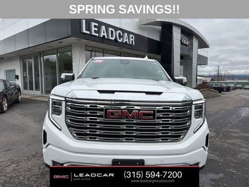 Used 2024 GMC Sierra 1500 Denali w/ Denali Reserve Package image 9