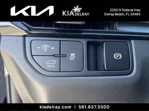 New 2026 Kia Sportage EX FWD image 27