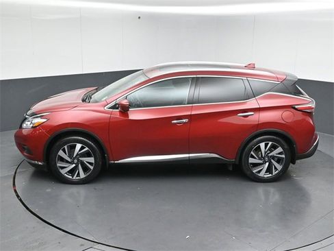 Used 2017 Nissan Murano Platinum w/ Platinum Technology Package image 49