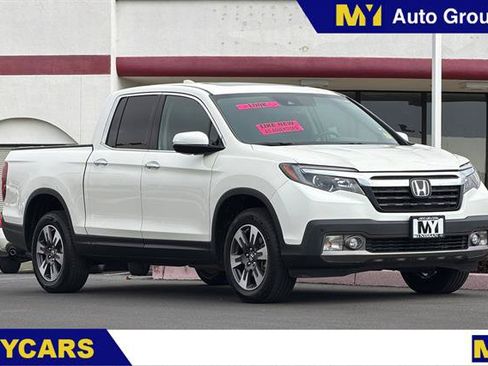 Used 2019 Honda Ridgeline RTL-E image 1