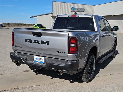 New 2026 RAM 1500 Rebel w/ Rebel Level 2 Equipment Group image 6