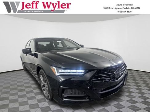 Certified 2025 Acura TLX w/A-Spec Package image 1