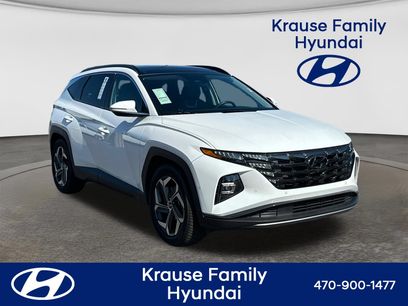 Certified 2022 Hyundai Tucson Limited