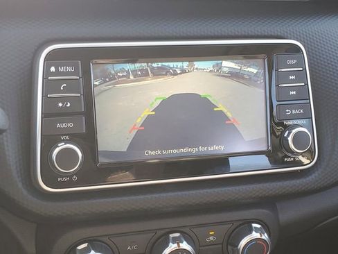 Certified 2025 Nissan Kicks Play S image 29