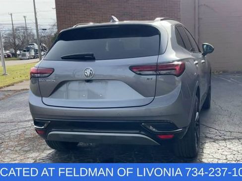 Certified 2022 Buick Envision Essence w/ Technology Package I image 7