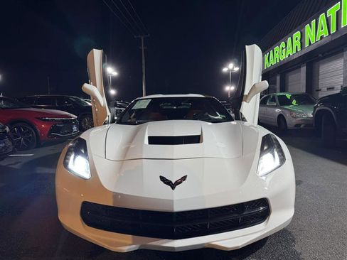 Used 2019 Chevrolet Corvette Stingray Coupe w/ 2LT Preferred Equipment Group image 2