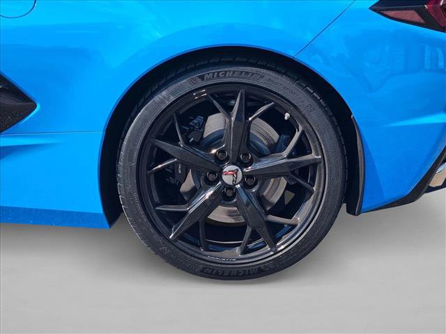 Used 2020 Chevrolet Corvette Stingray Premium Conv w/ 3LT Preferred Equipment Group RWD image 5