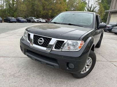 Used 2019 Nissan Frontier SV