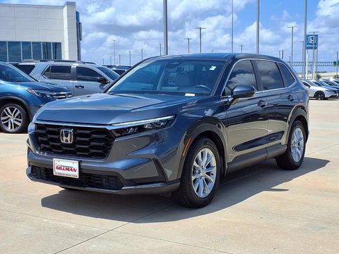 Used 2025 Honda CR-V EX-L image 4