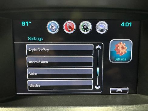 Used 2017 Chevrolet Colorado ZR2 w/ LPO, Premium Interior Package AWD/4WD image 35