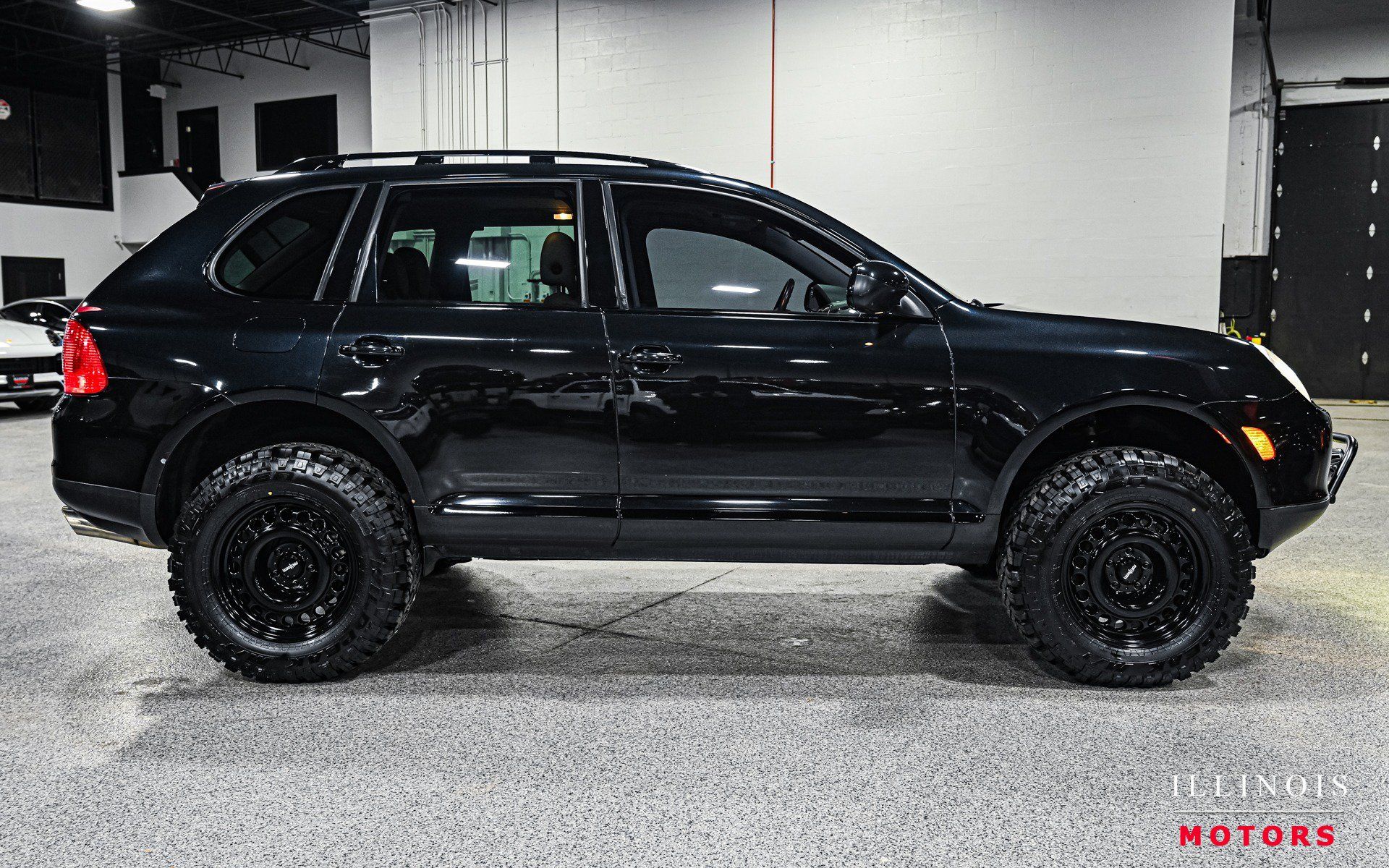 Used 2004 Porsche Cayenne S AWD/4WD image 6