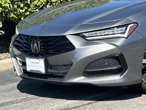 Certified 2025 Acura TLX Technology Package image 24