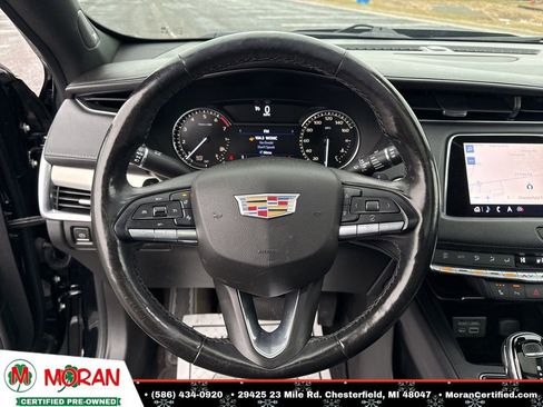 Used 2020 Cadillac XT4 Premium Luxury w/ Cold Weather Package image 16