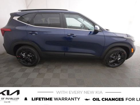 New 2026 Kia Seltos EX image 4