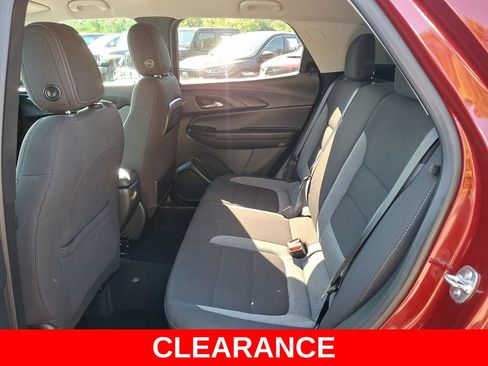 Used 2024 Chevrolet TrailBlazer LT AWD/4WD image 10