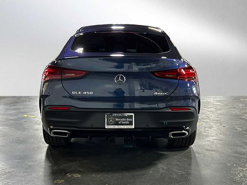New 2026 Mercedes-Benz GLE 450 4MATIC Coupe image 4