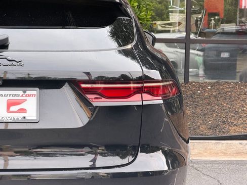 Used 2021 Jaguar F-PACE S AWD/4WD image 16