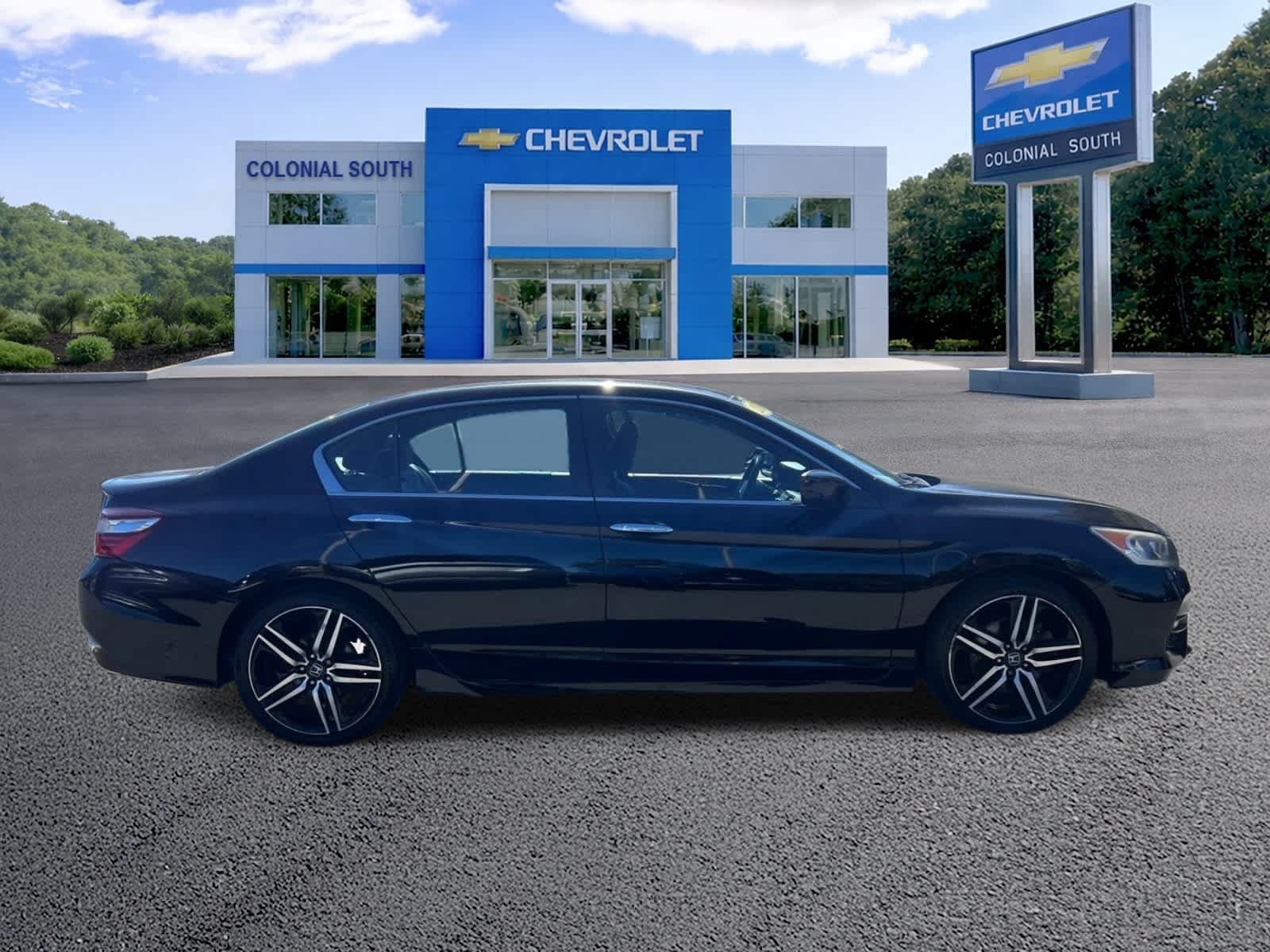 Used 2017 Honda Accord Sport Special Edition image 7