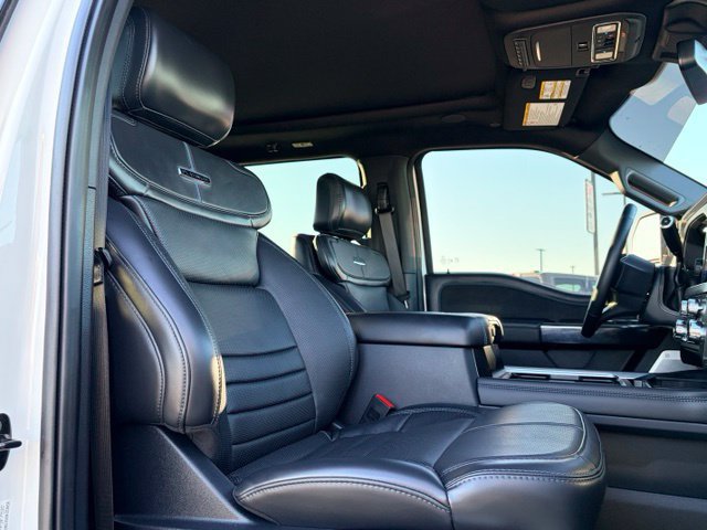 New 2025 Ford F450 Platinum AWD/4WD image 23