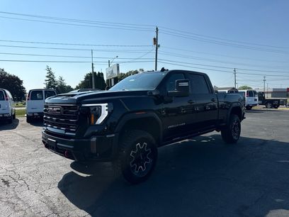 Certified 2024 GMC Sierra 2500 AT4X