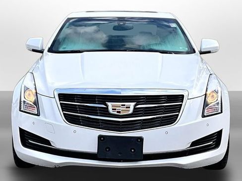 Used 2018 Cadillac ATS Luxury AWD/4WD image 2