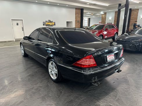 Used 2006 Mercedes-Benz S 500 4MATIC image 7