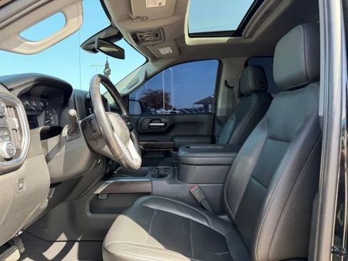Used 2020 GMC Sierra 1500 SLT RWD image 14