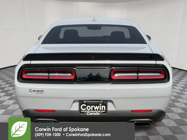Used 2022 Dodge Challenger SRT Hellcat w/ Plus Package RWD image 15