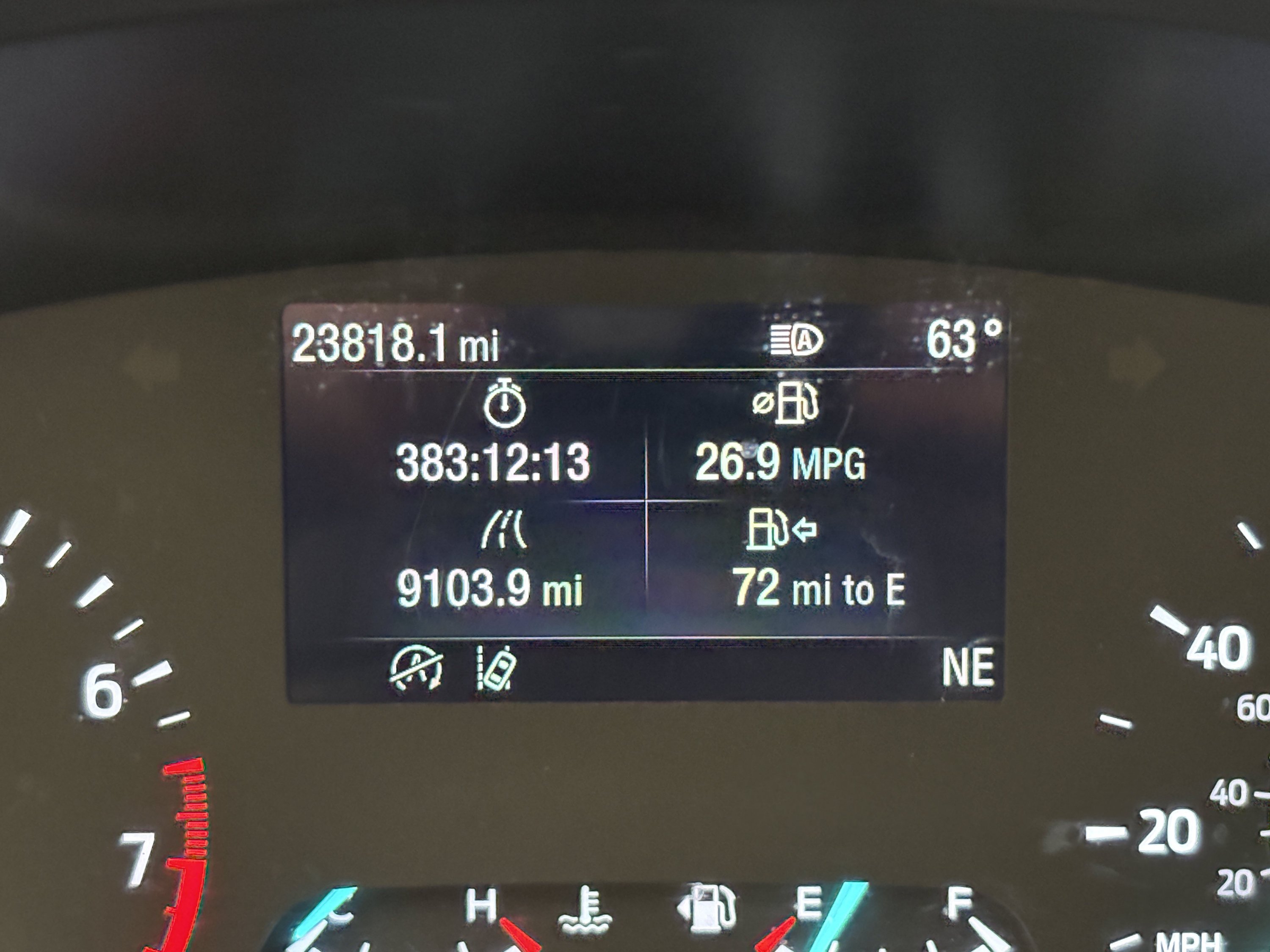 Used 2022 Ford Escape S AWD/4WD image 32