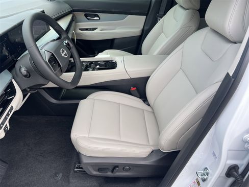 New 2025 Nissan Murano SL w/ Cargo Package image 21